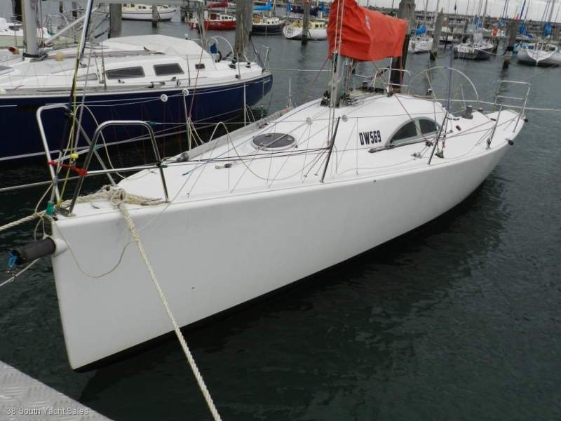 Archambault A35 Racer-Cruiser