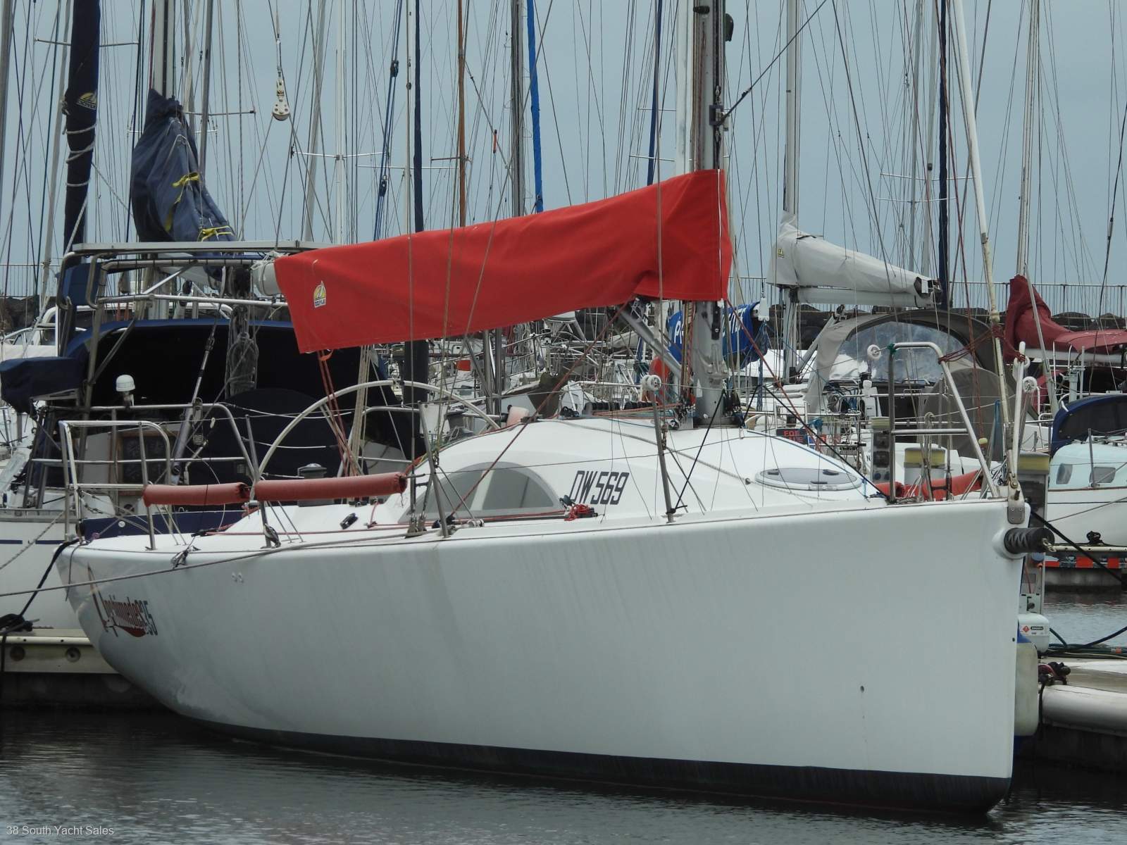 Archambault A35 Racer-Cruiser