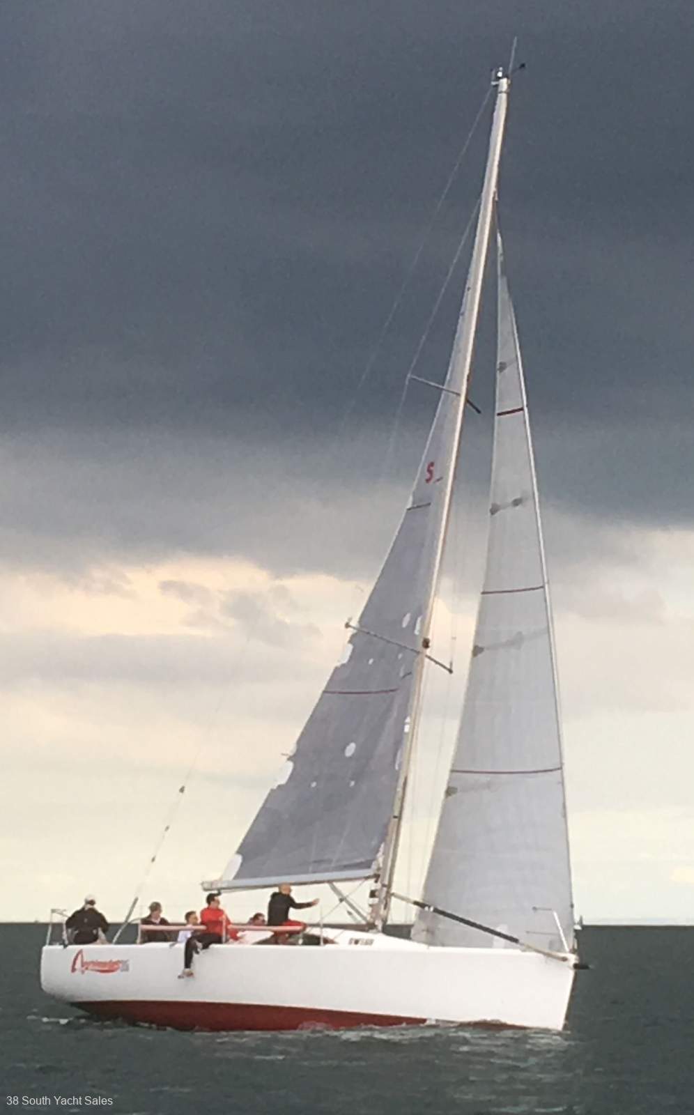 Archambault A35 Racer-Cruiser