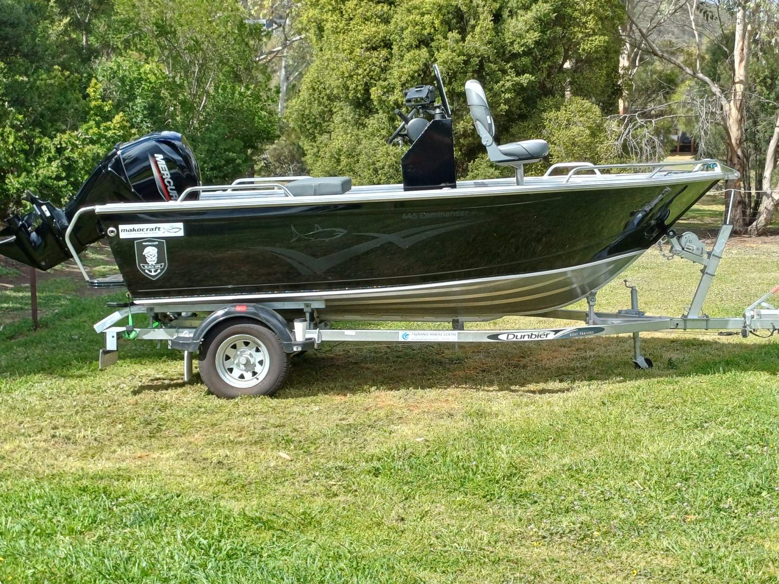 Makocraft 445 Commander Pro