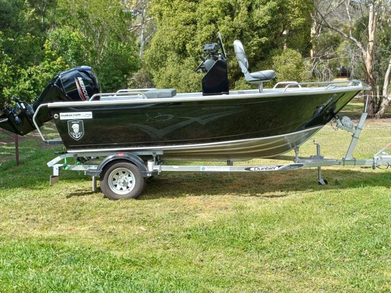 Makocraft 445 Commander Pro