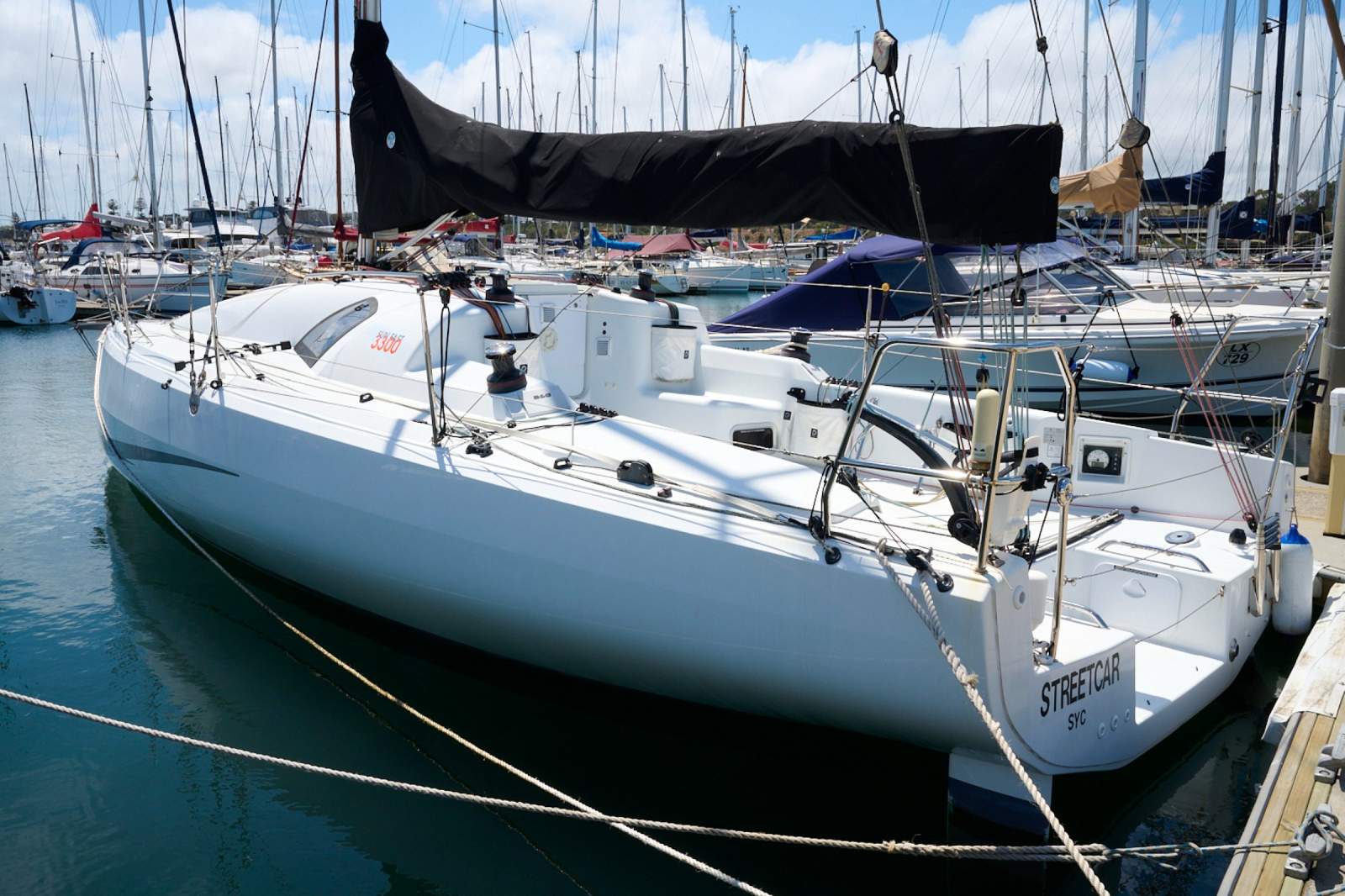 Jeanneau Sun Fast 3300