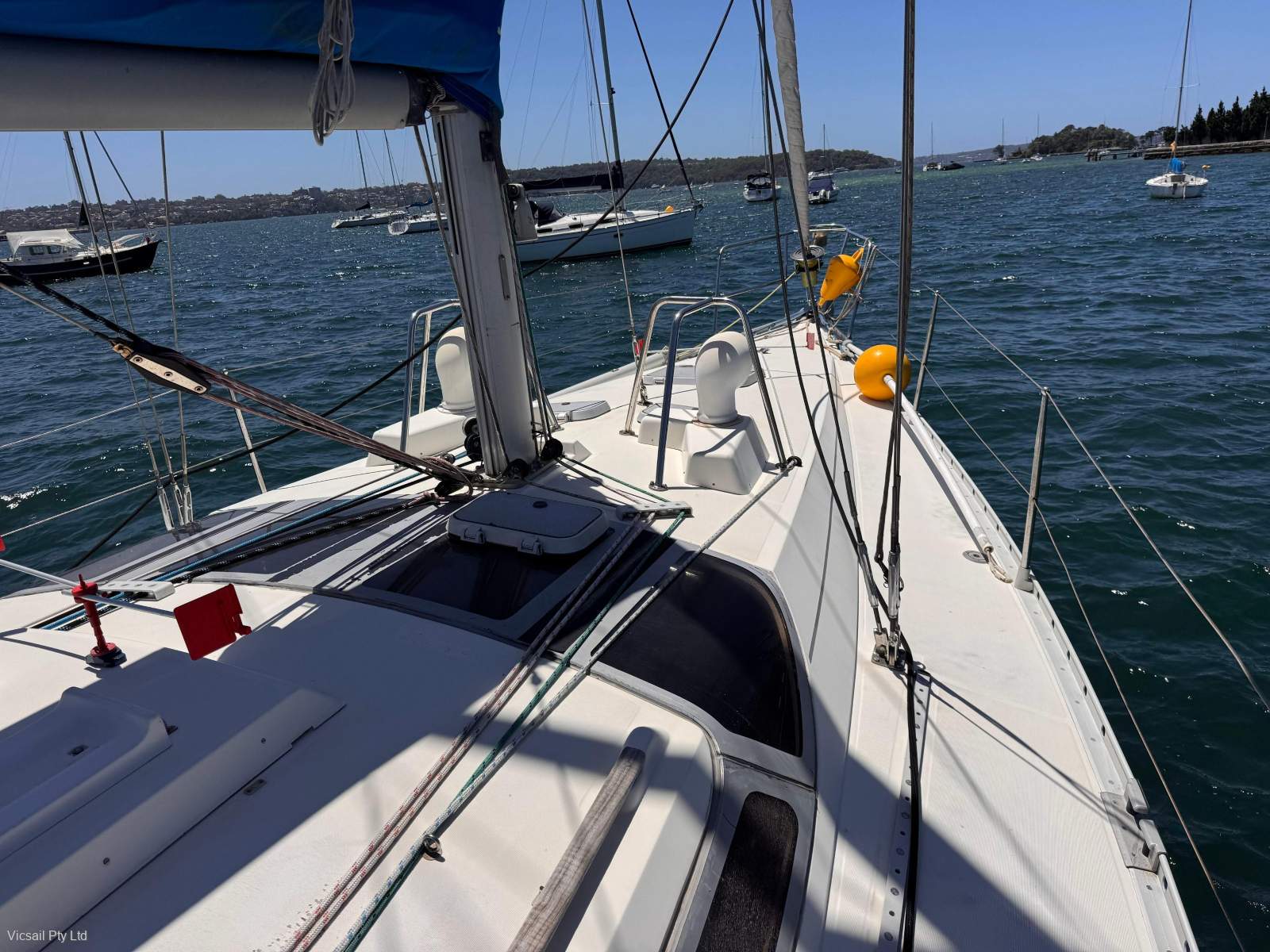 Beneteau Oceanis 390