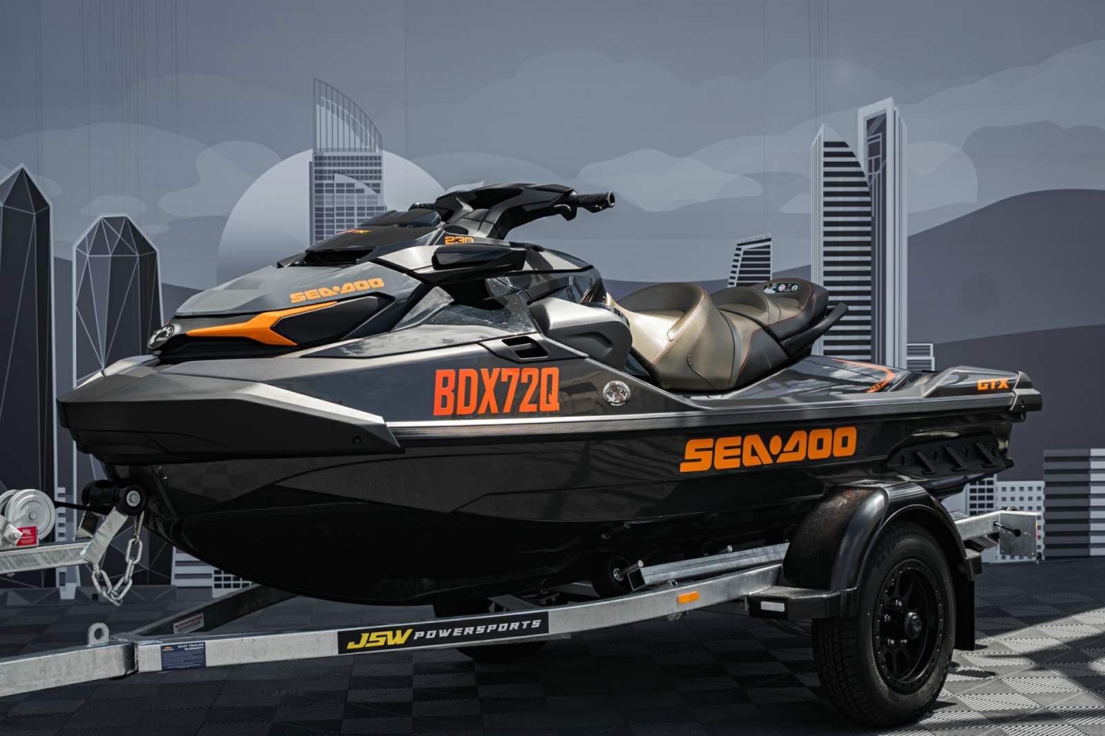 Sea-Doo GTX 230