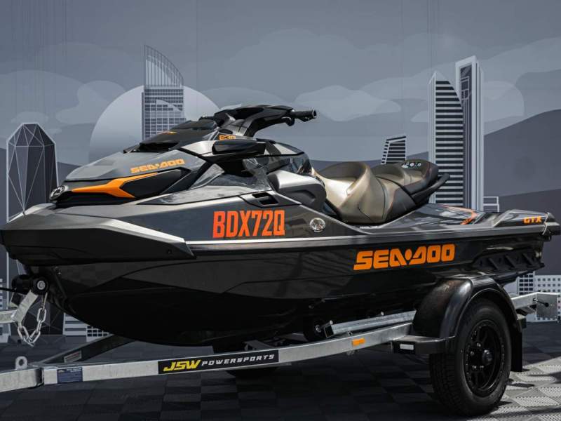 Sea-Doo GTX 230