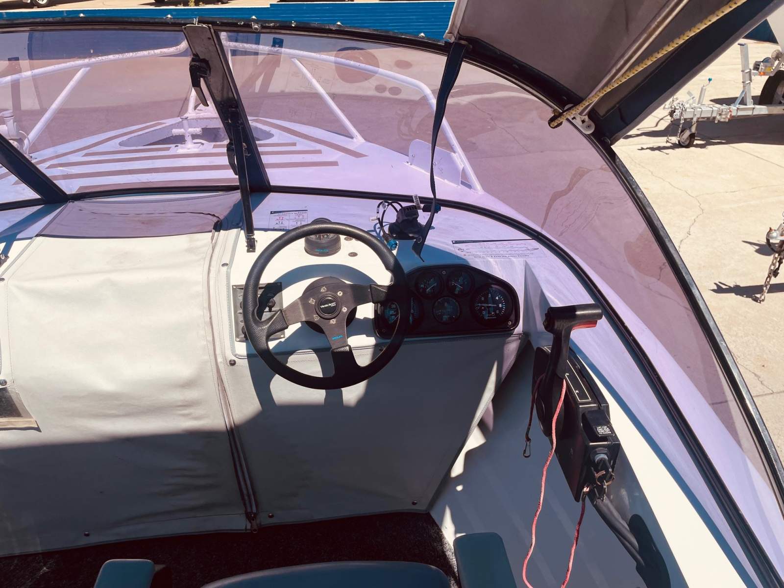 Trailcraft 500 Runabout