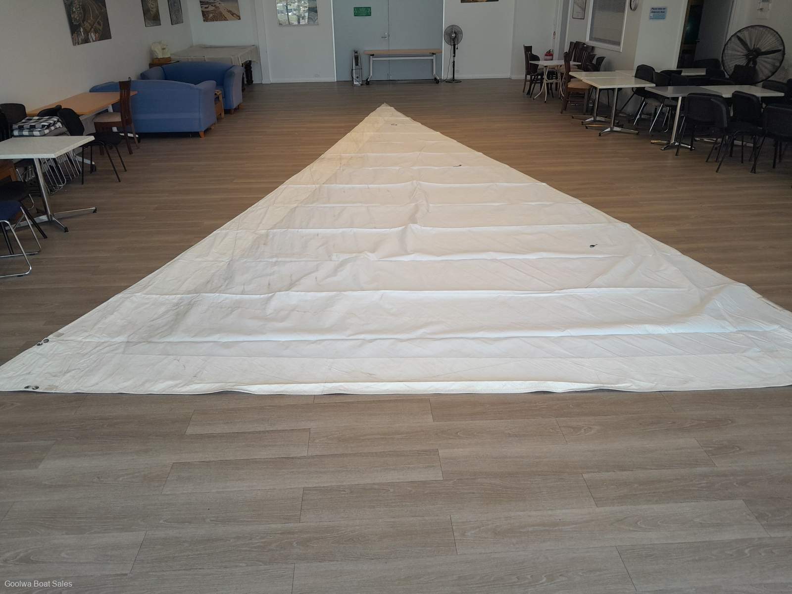 10.4 m Furling Genoa