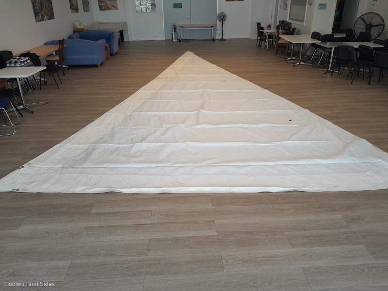 10.4 m Furling Genoa