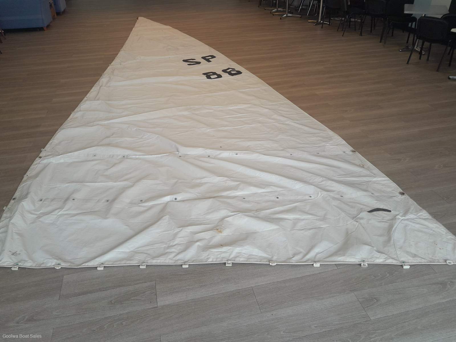 9.3 m Mainsail- Dacron