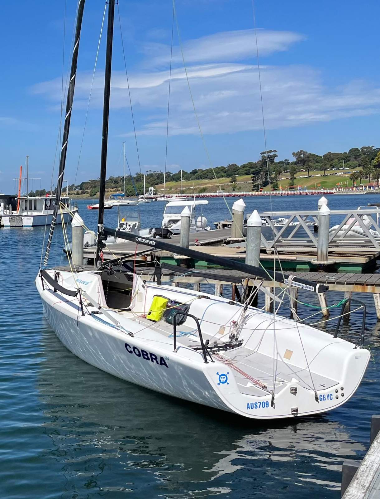 Melges 24