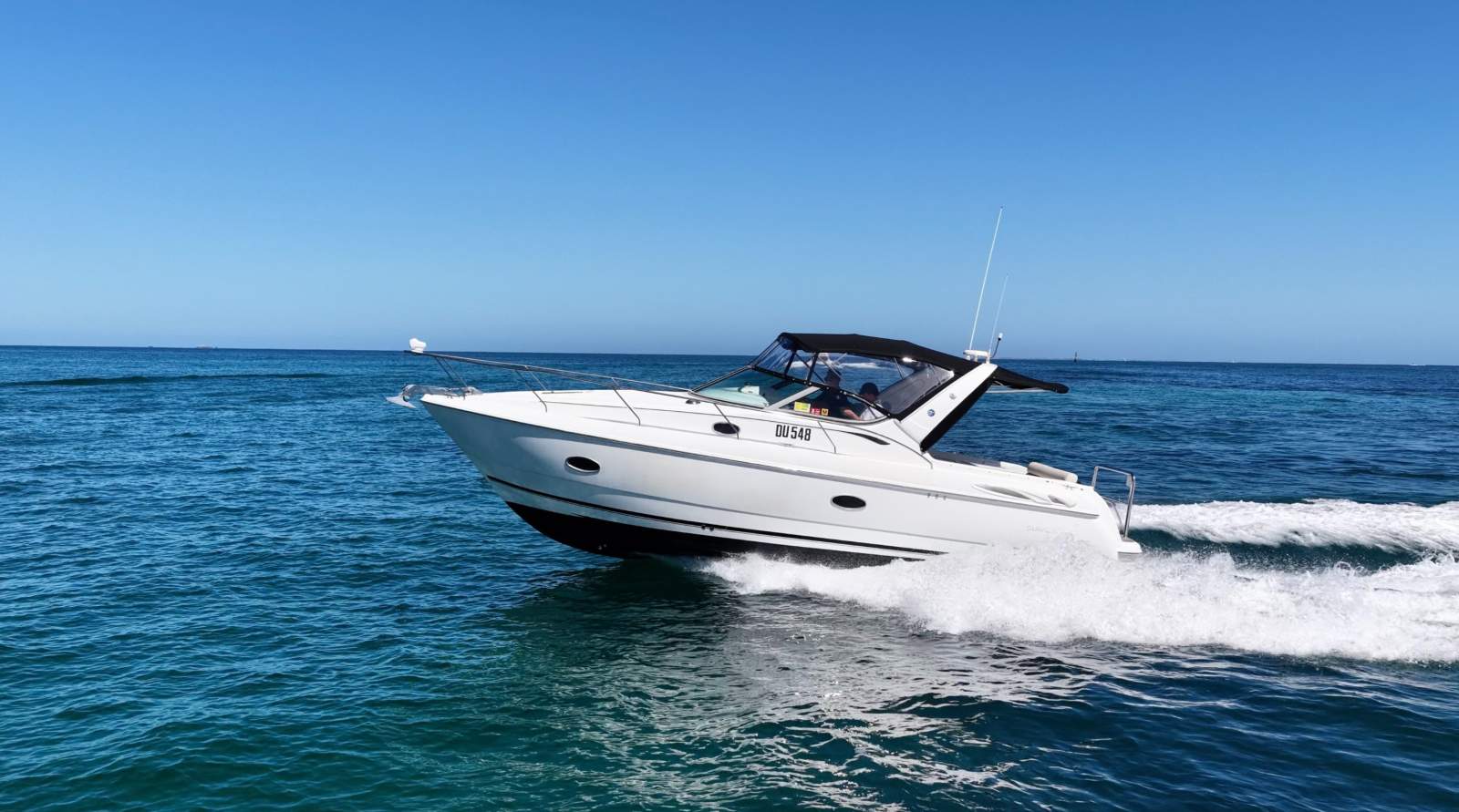 Sunrunner 3100 Sport Cruiser