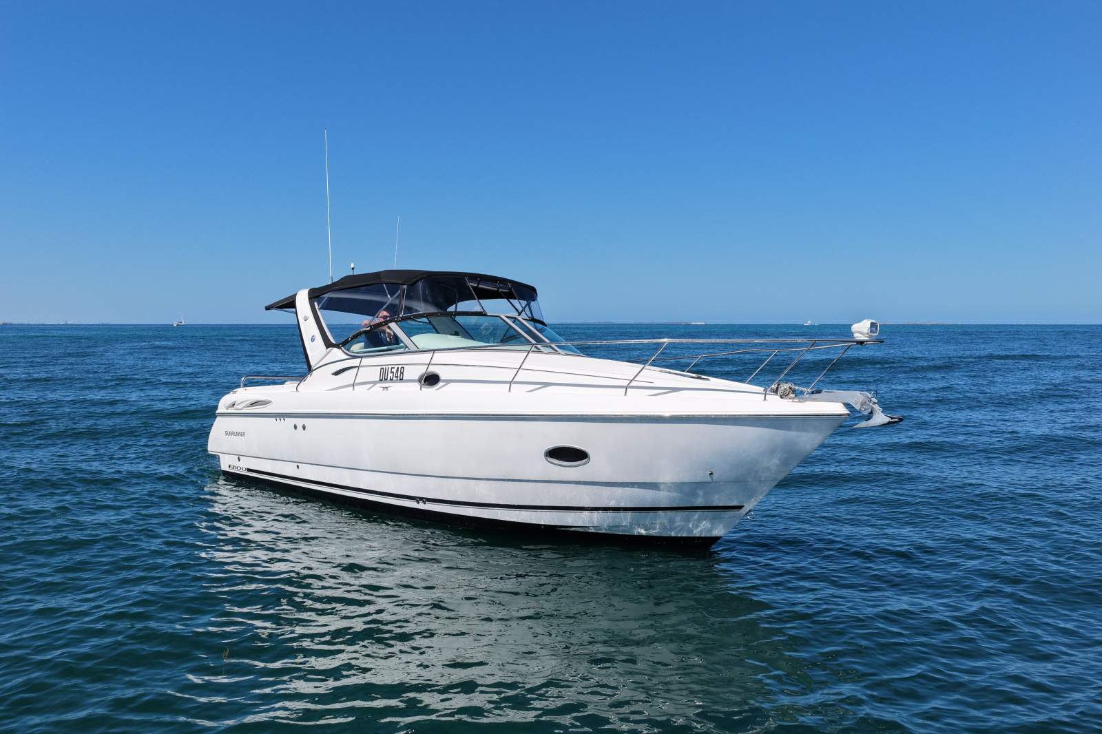Sunrunner 3100 Sport Cruiser