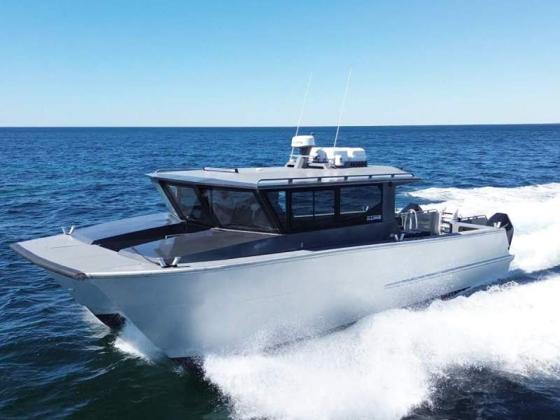 High Performance Catamarans Titan 12 Custom