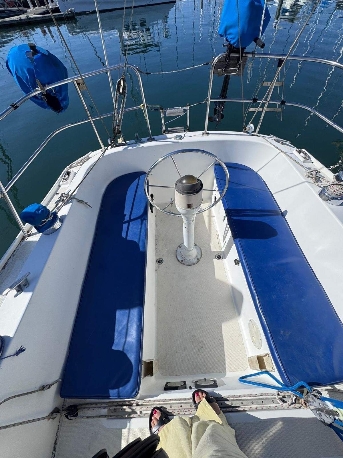 Traditional 30:Wheel Deck