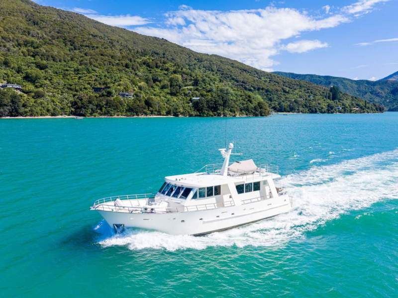 Marshall 20m Steel Passage Maker