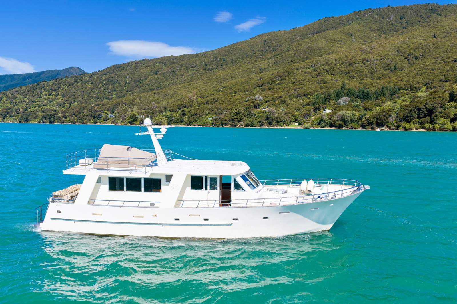 Marshall 20m Steel Passage Maker