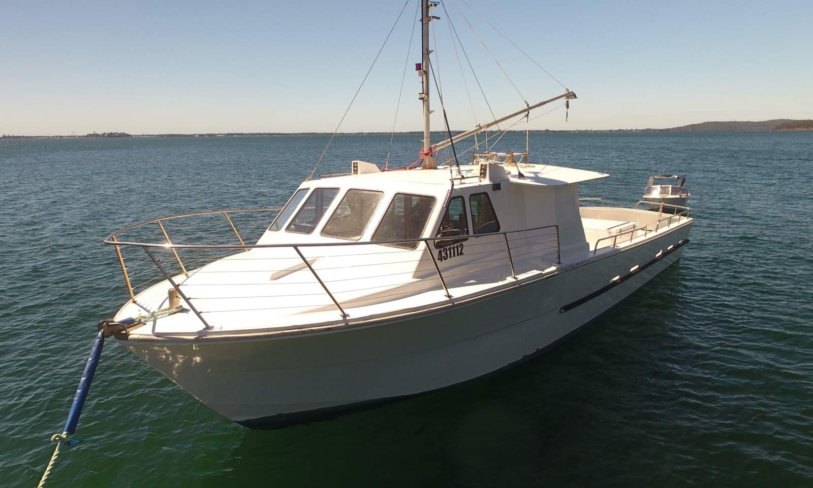 Randell 48 Diesel Yanmar