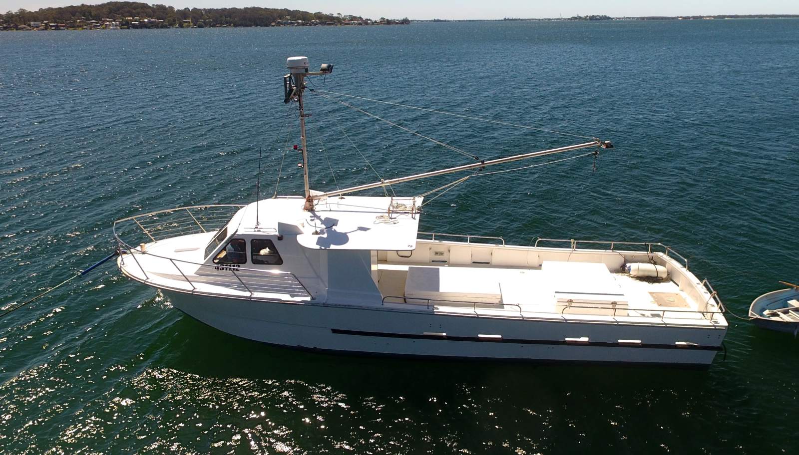 Randell 48 Diesel Yanmar