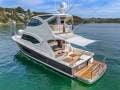 Riviera 53 Enclosed Flybridge