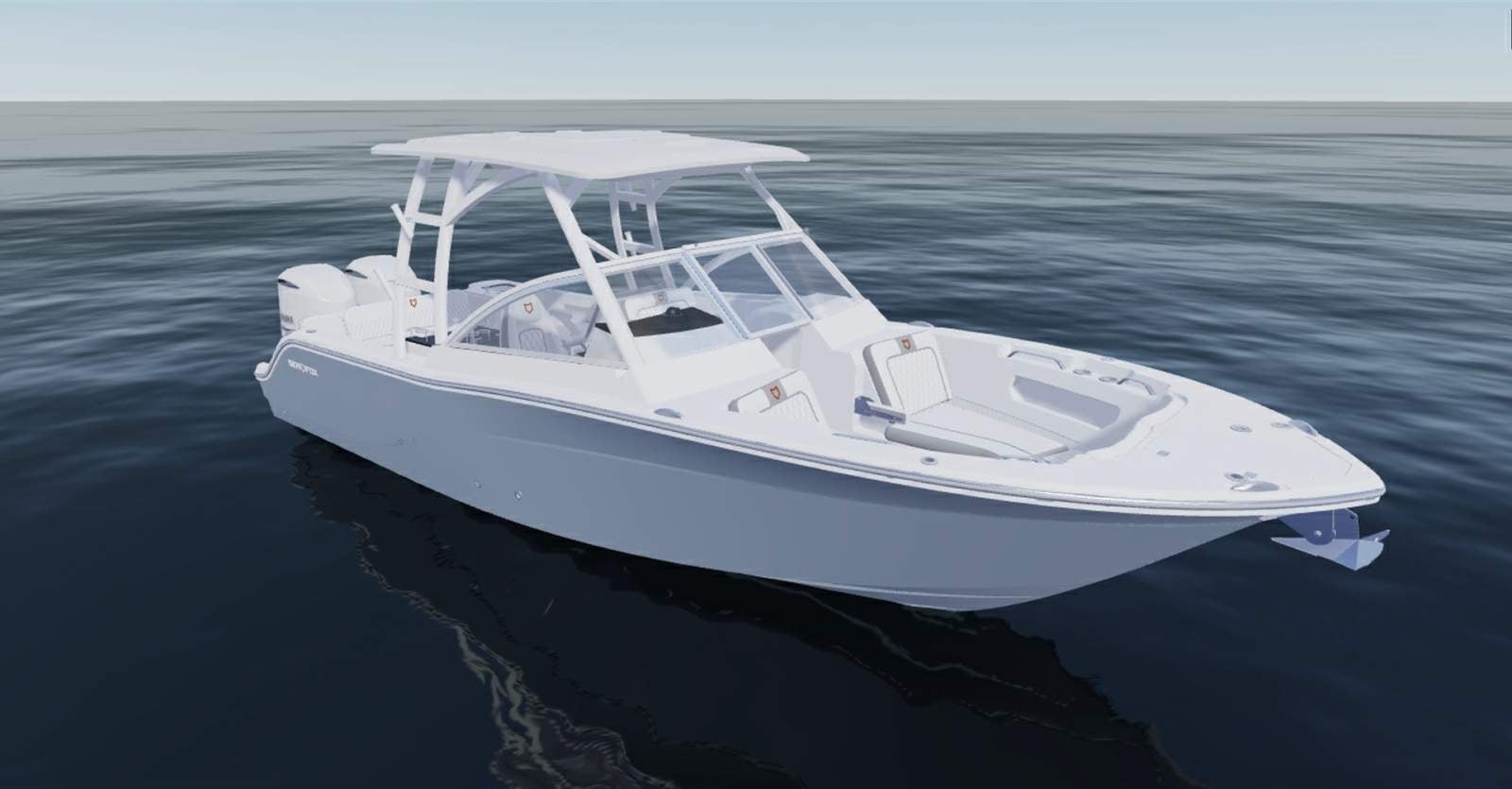 Sea Fox 288 Traveler