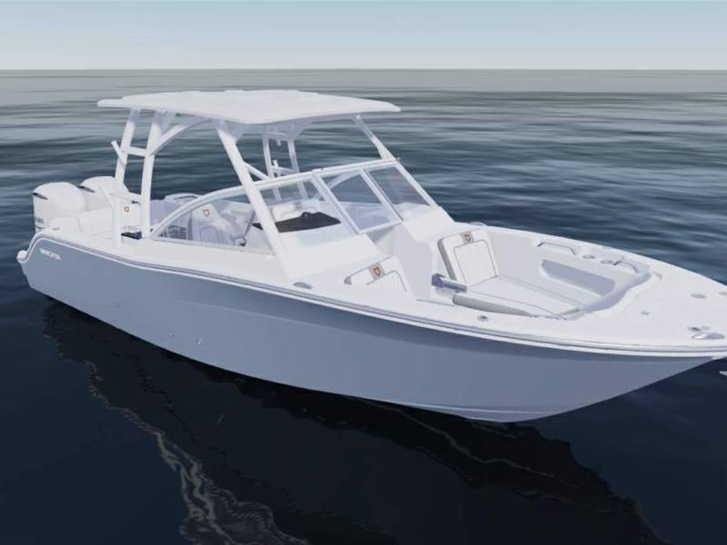 Sea Fox 288 Traveler