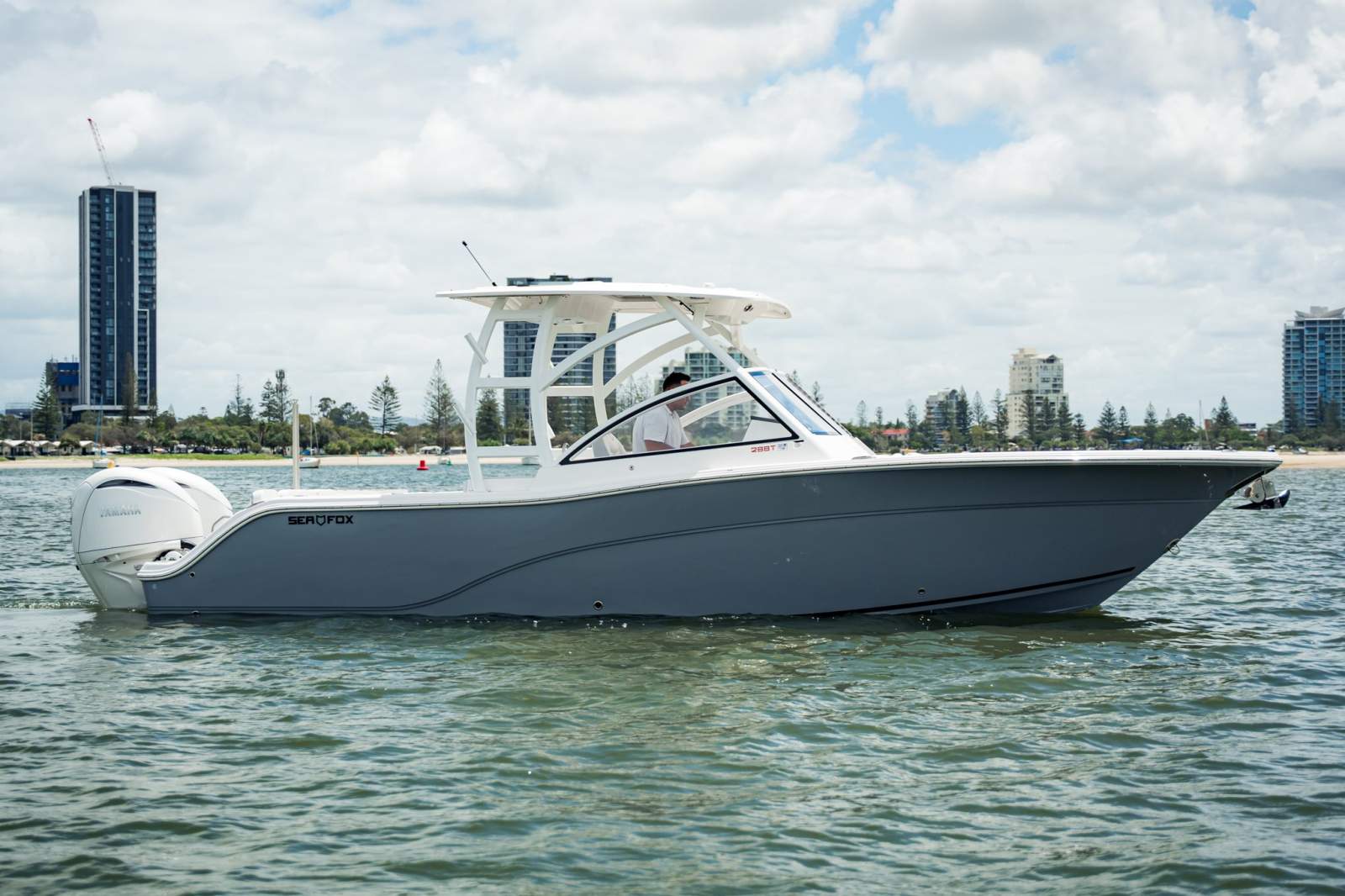 Sea Fox 288 Traveler