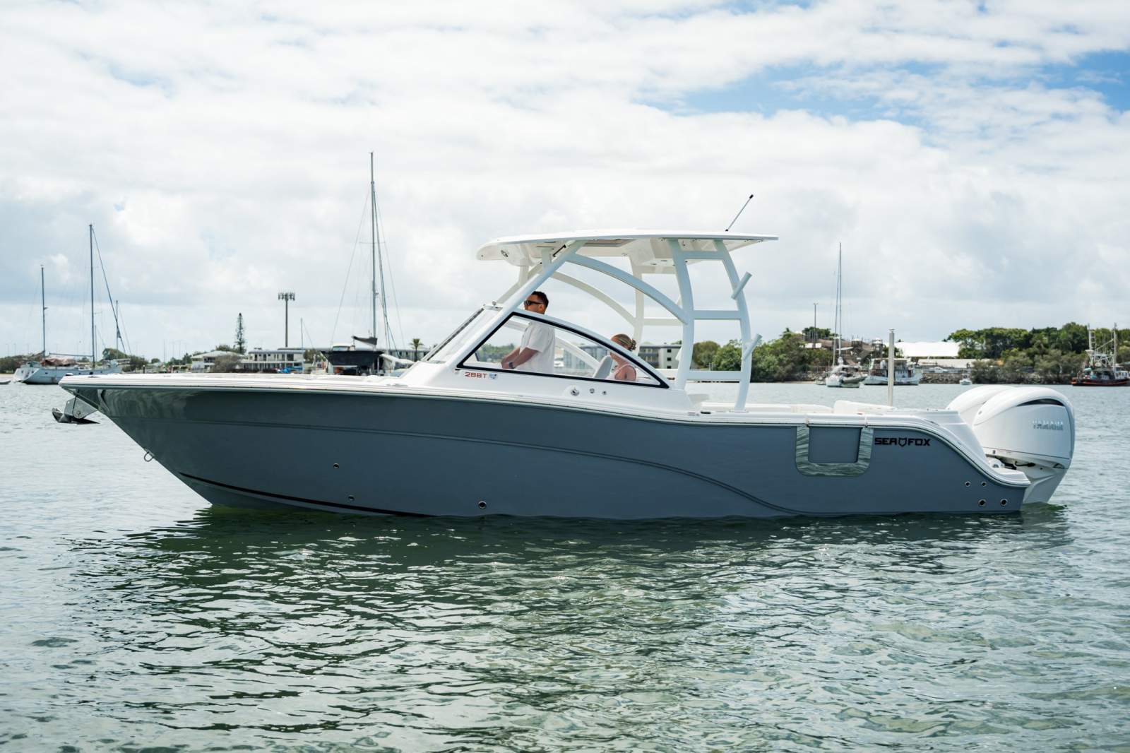 Sea Fox 288 Traveler