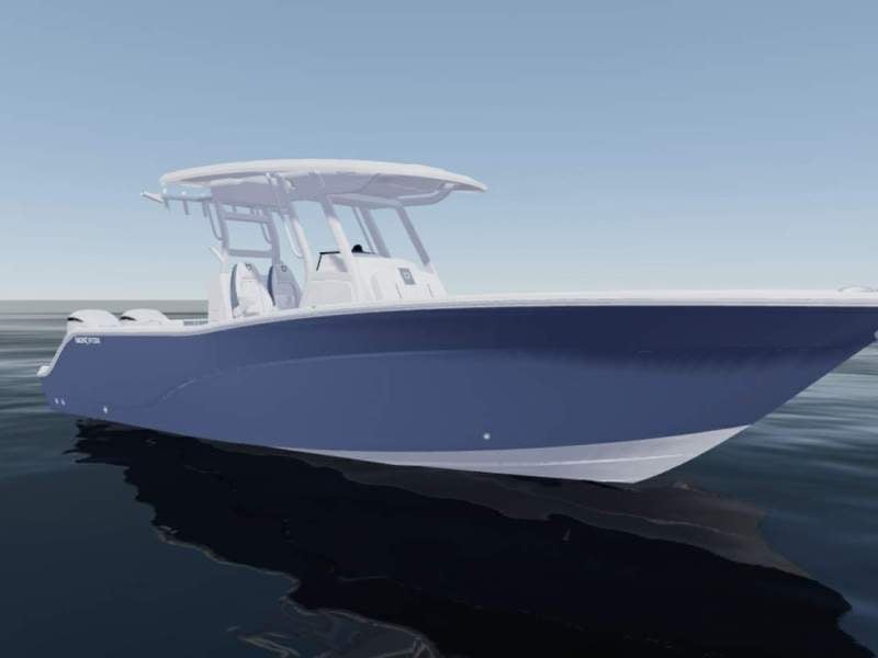 Sea Fox 288 Commander