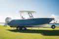 New Sea Fox 288 Commander