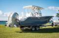 New Sea Fox 288 Commander