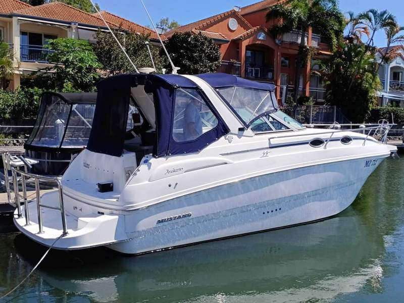 Mustang 3200 Sportscruiser Re-Powered