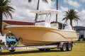 New Sea Fox 248 Commander