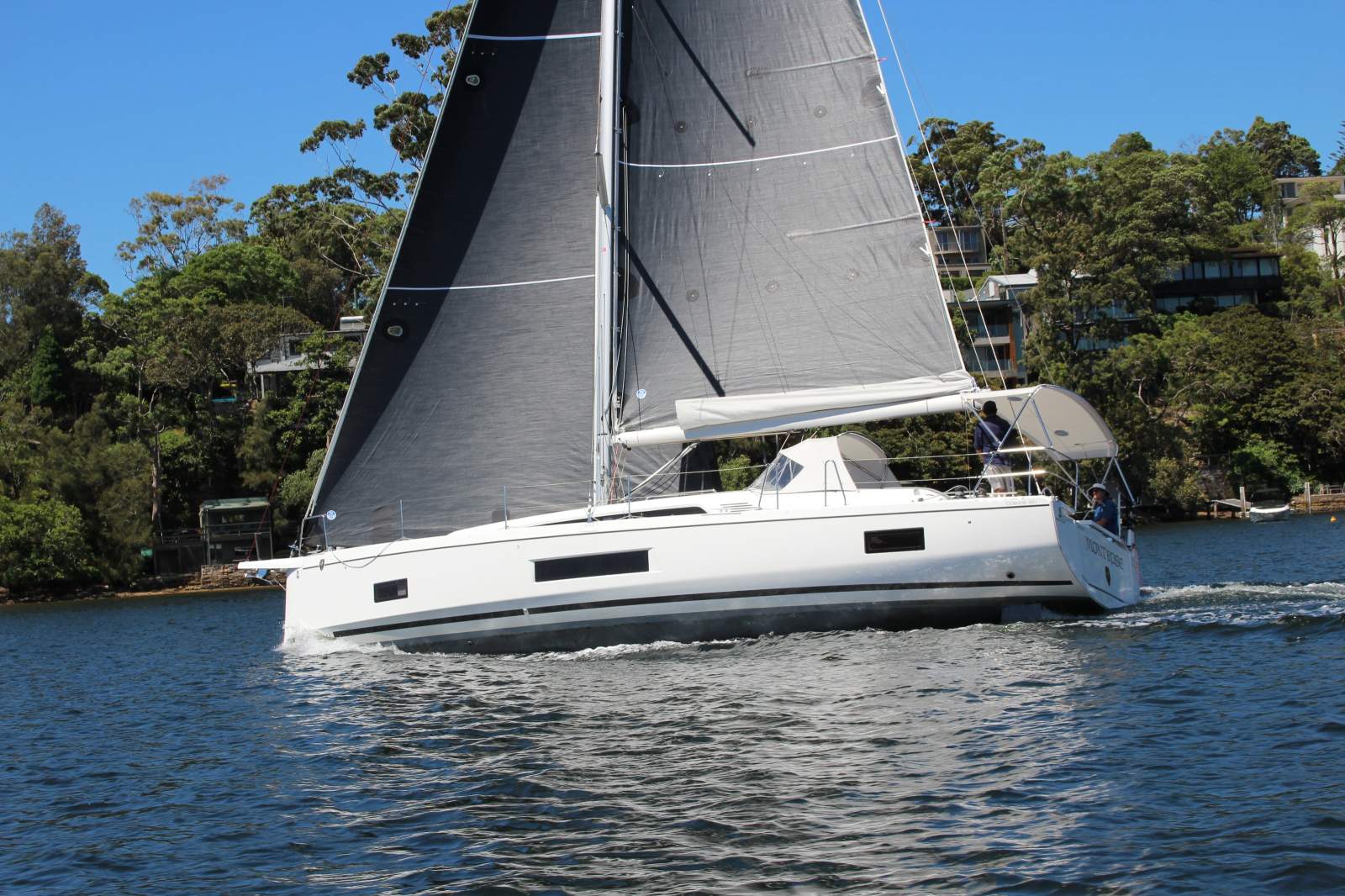 Beneteau Oceanis 46.1