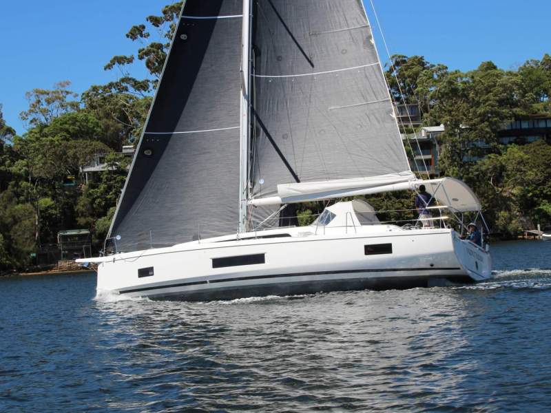 Beneteau Oceanis 46.1