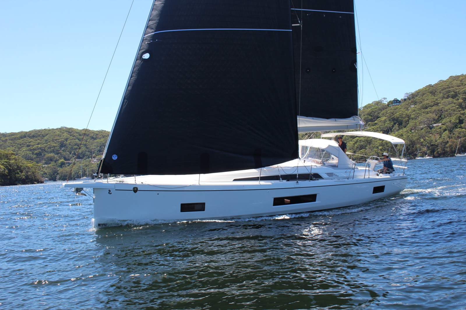 Beneteau Oceanis 46.1