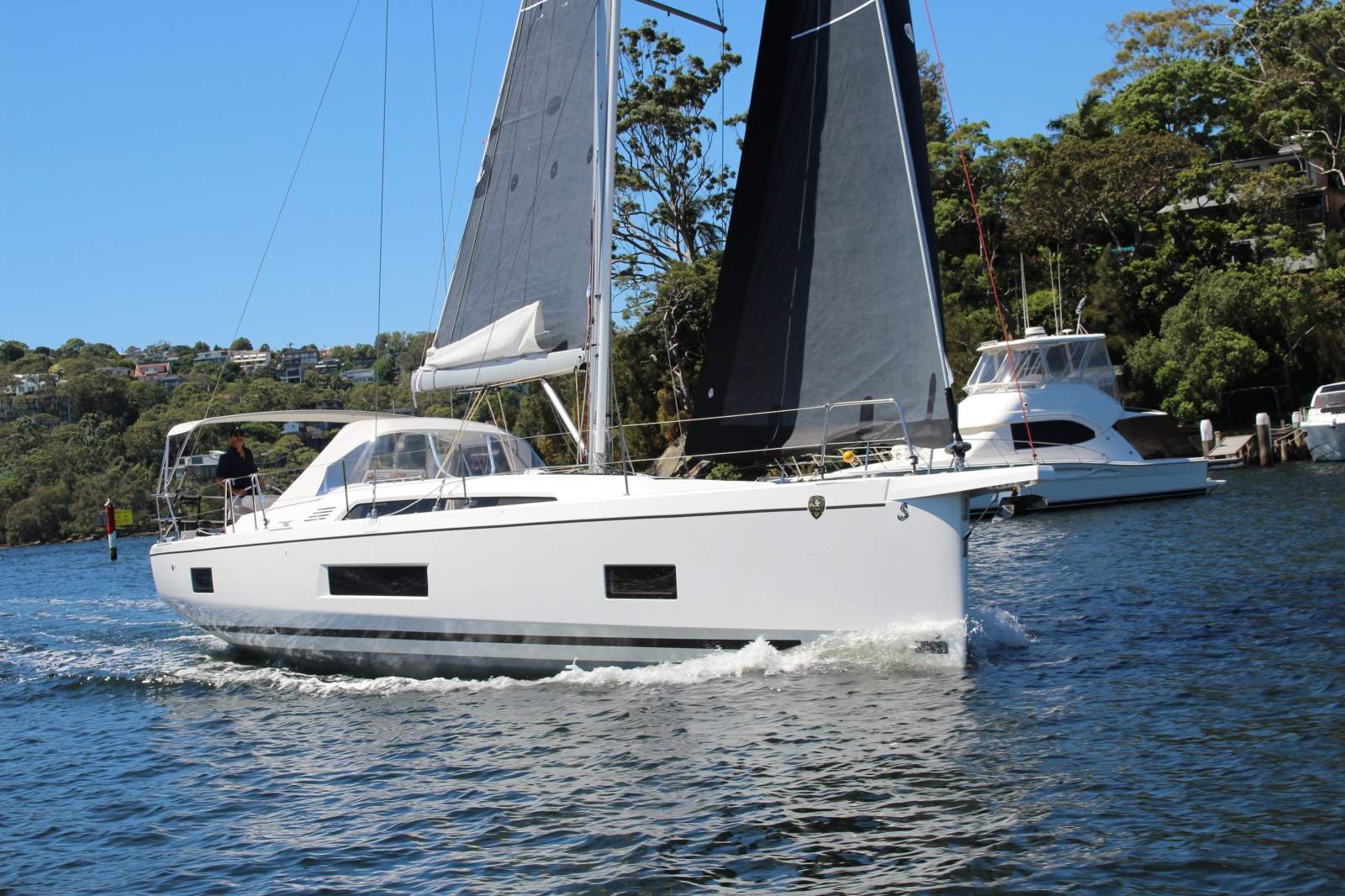Beneteau Oceanis 46.1