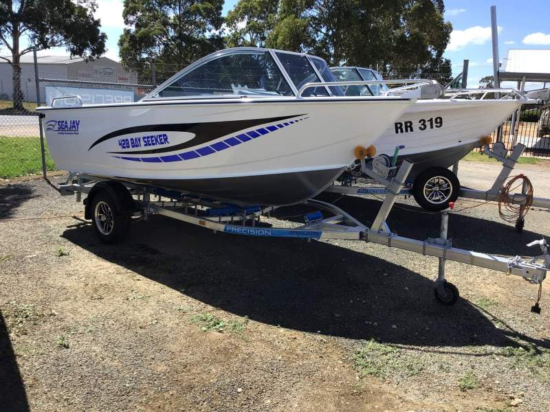 Sea Jay 4.28 Bay Seeker