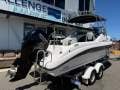 Reflex Chianti 690T With 2023 Mercury 150HP (100 hours) Fresh service