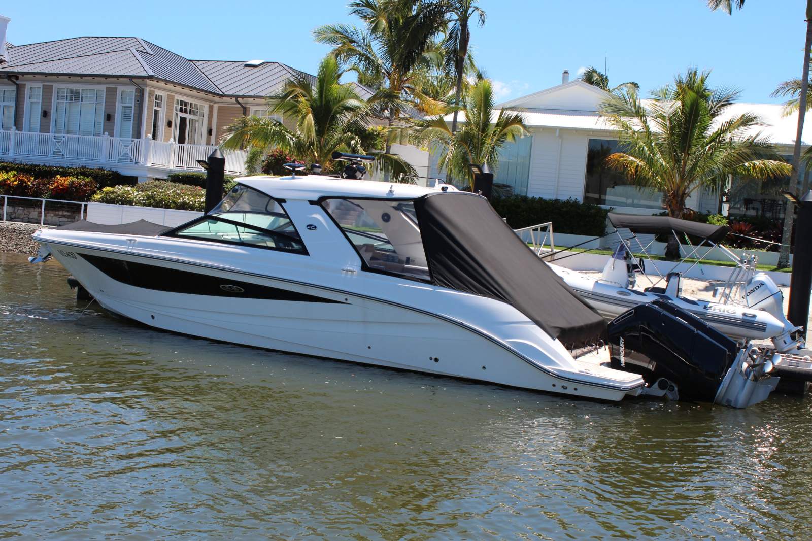 Sea Ray 400 SLX OB Bowrider