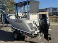 Black Dog Custom Ali Boats 4.9m Centre Console Very nice vessel