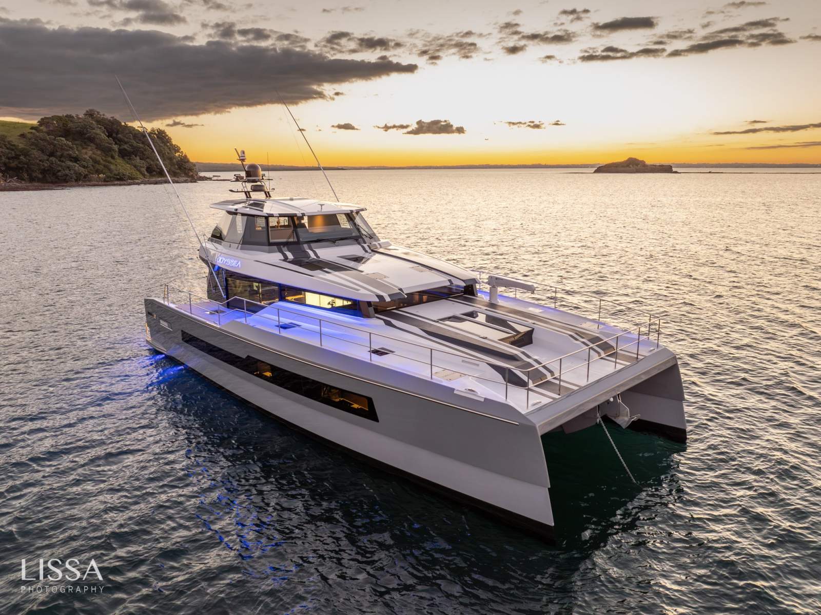 McConaghy MC63P Offshore Powercat