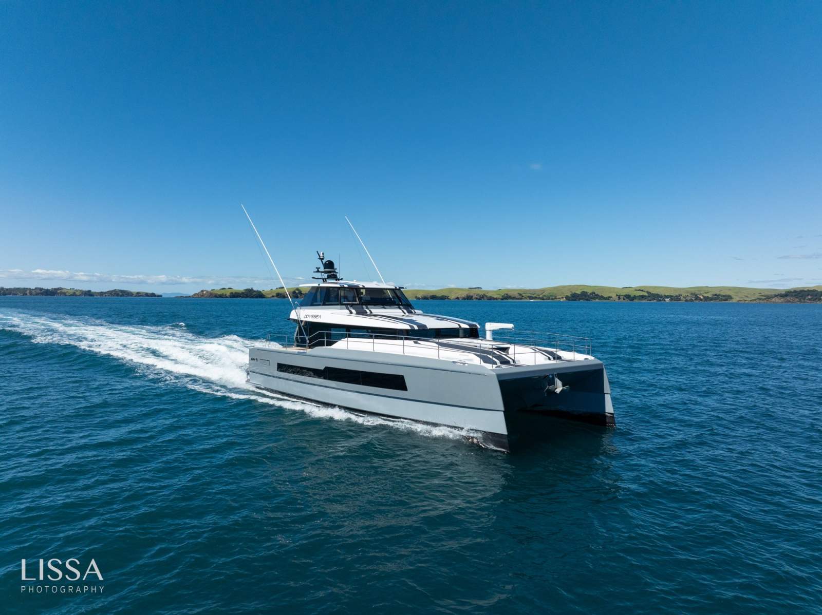 McConaghy MC63P Offshore Powercat