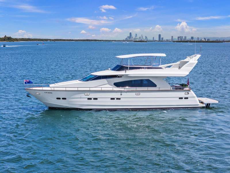 Horizon Elegance 65 E65 "TAIPAN"