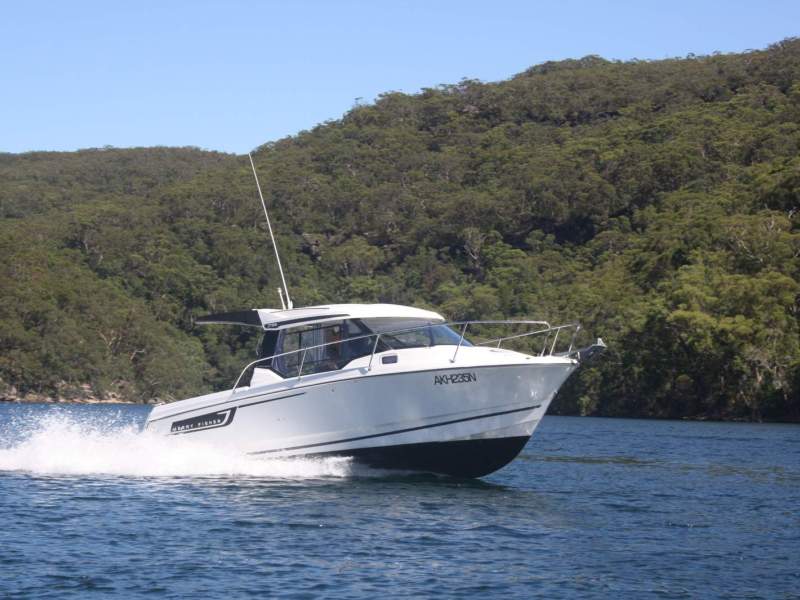 Jeanneau Merry Fisher 795