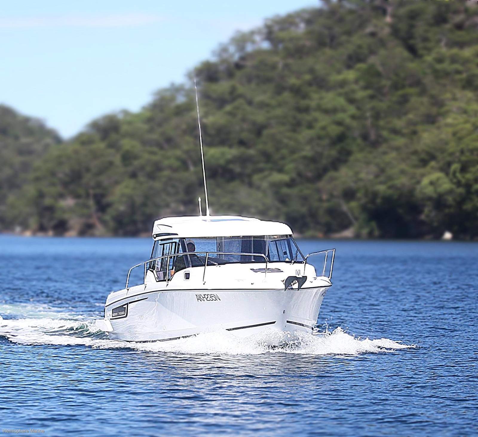 Jeanneau Merry Fisher 795