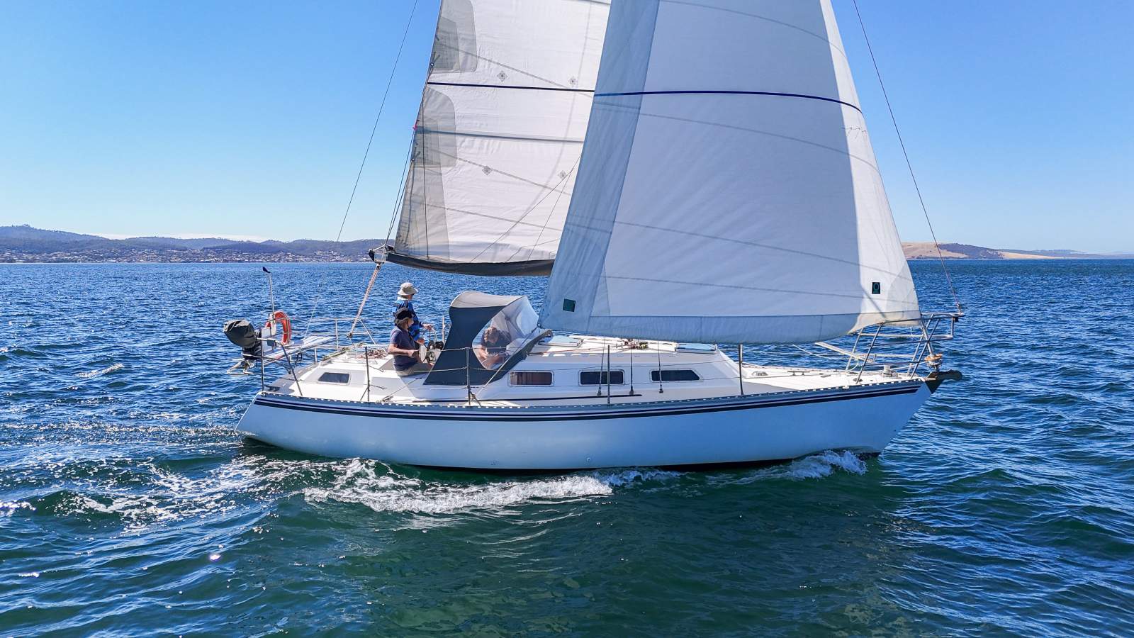 Mottle 33 High Sided SUPERB CONDITION, SIGNIFICANTLY UPGRADED!