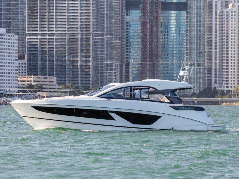 Beneteau Gran Turismo 41