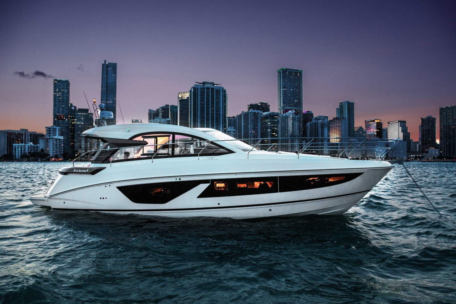 Beneteau Gran Turismo 41