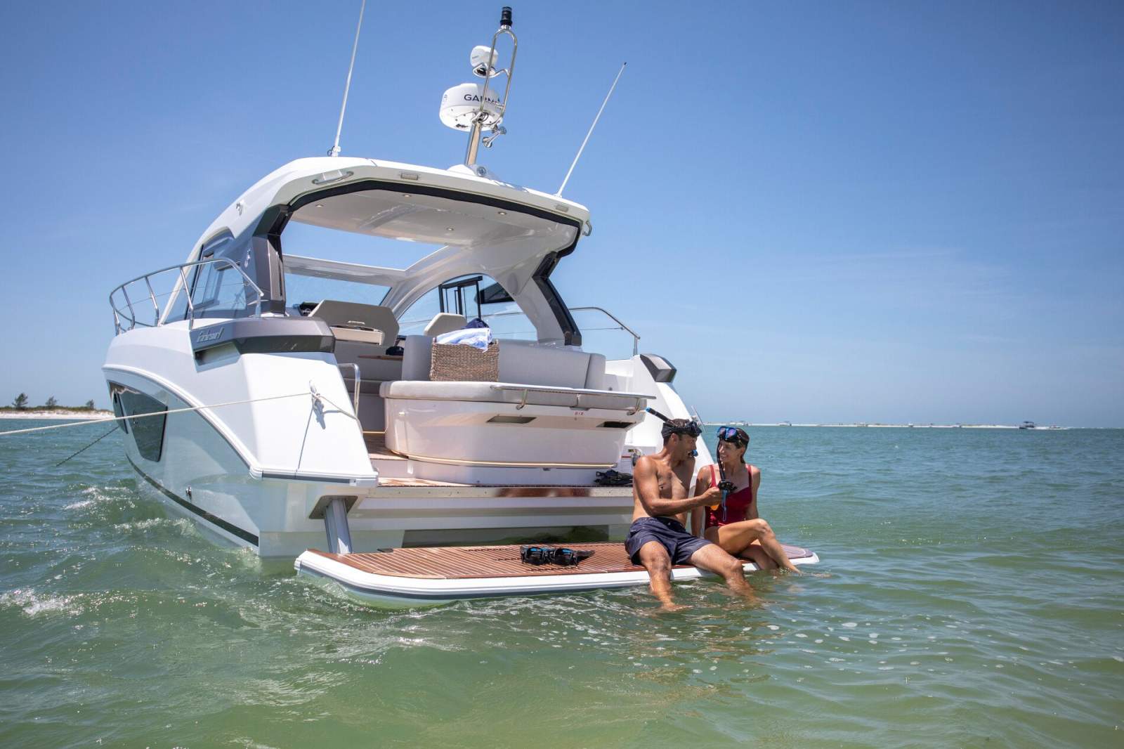 Beneteau Gran Turismo 41