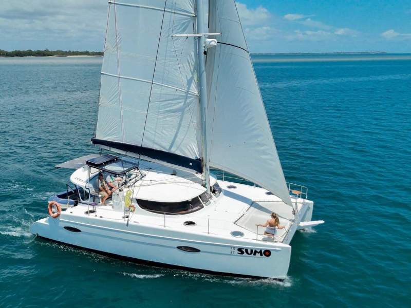 Fountaine Pajot Lipari 41 Evolution